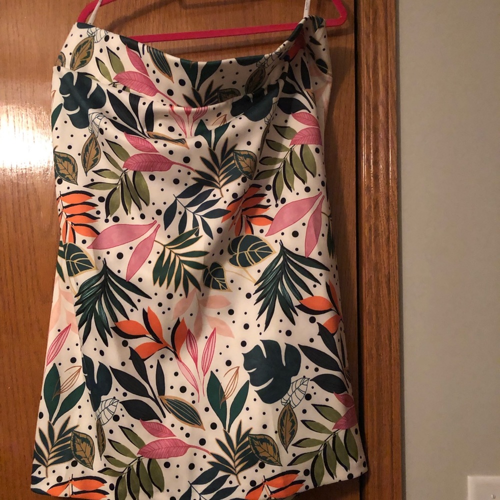 ELOQUII neoprene skirt NWT, never been worn